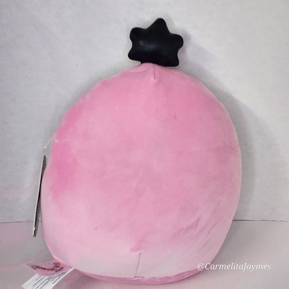 CARRIGAN 🎄 Pink Christmas Tree Xmas 2024 Original Squishmallows By Kellytoy NWT - Picture 5 of 8
